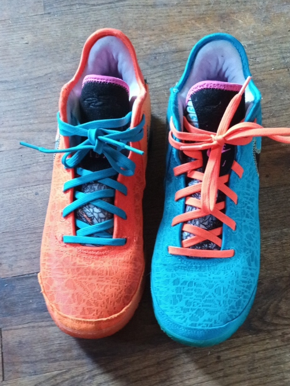 Zoom Lebron NXXT Gen "I Promise" Shoes